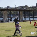 Pirrama Park / Hill Thalis Architecture Pirrama Park / Hill Thalis Architecture © Brett Boardman