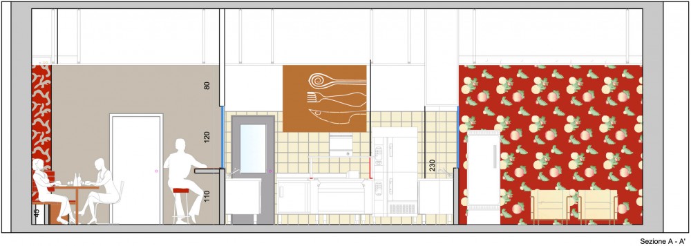 Al Mercato / AMA – Albera Monti & Associati