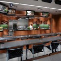 Institute For The Culinary Arts / HDR Architecture © Jeffrey Jacobs Photography