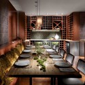 Institute For The Culinary Arts / HDR Architecture © Jeffrey Jacobs Photography