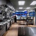 Institute For The Culinary Arts / HDR Architecture © Jeffrey Jacobs Photography