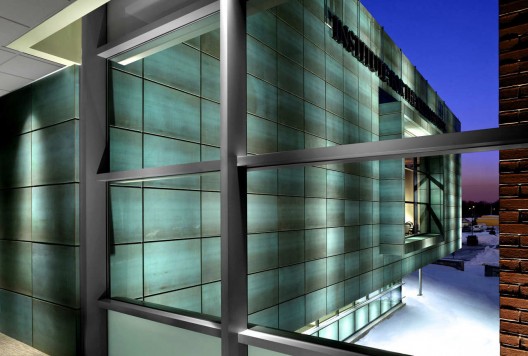 Institute For The Culinary Arts / HDR Architecture