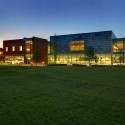 Institute For The Culinary Arts / HDR Architecture © Kurt Johnson Photography