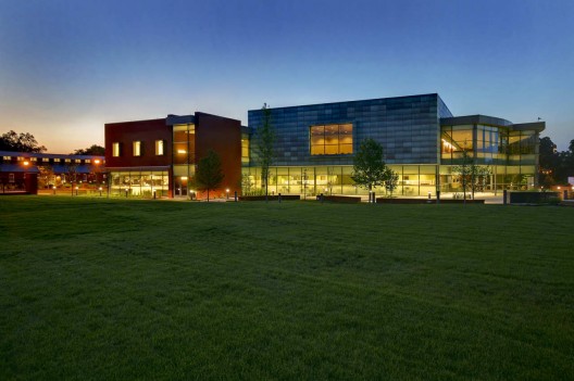 Institute For The Culinary Arts / HDR Architecture