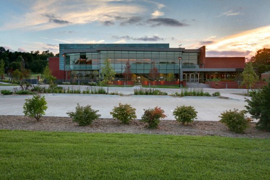 Institute For The Culinary Arts / HDR Architecture