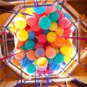 Balloon House Takes Flight Courtesy of National Geographic Channel
