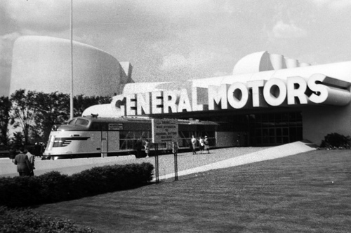 Designing Tomorrow: America’s World’s Fairs of the 1930s