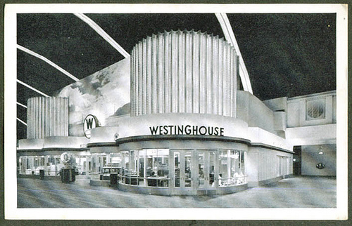 Designing Tomorrow: America’s World’s Fairs of the 1930s
