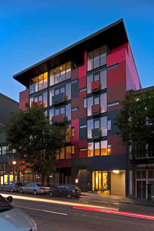 Housing Award Recipients for 2011