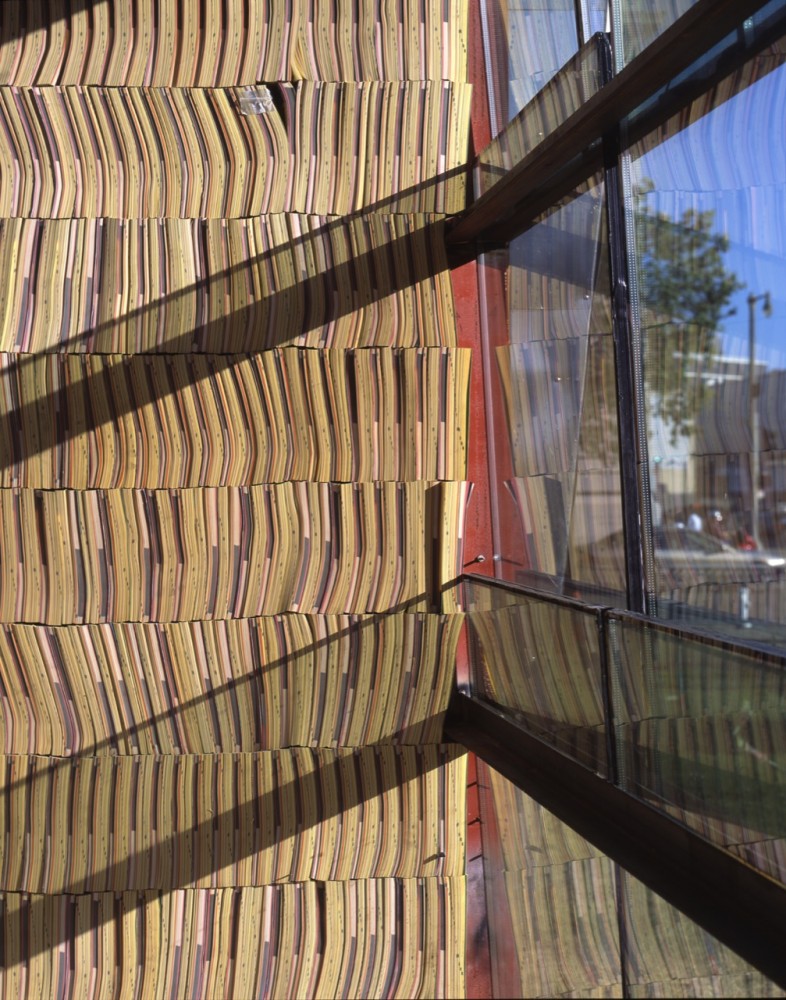 ScrapHouse / Public Architecture
