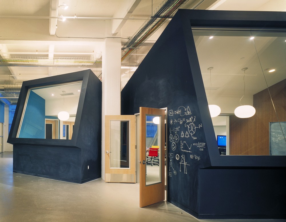 KBP West Offices / Jensen Architects/Jensen & Macy Architects