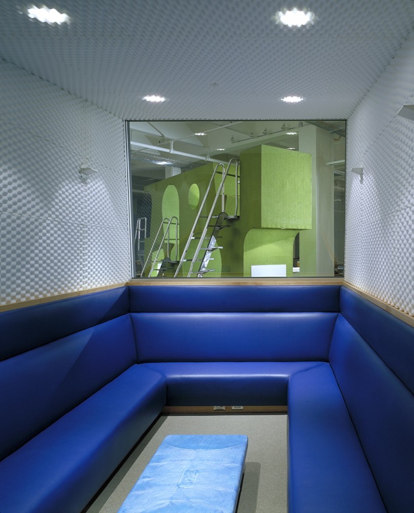 KBP West Offices / Jensen Architects/Jensen & Macy Architects