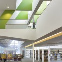 Montrose Cultural Centre / Teeple Architects