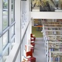 Montrose Cultural Centre / Teeple Architects Montrose Cultural Centre / Teeple Architects © Shai Gil Photography