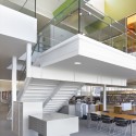 Montrose Cultural Centre / Teeple Architects Montrose Cultural Centre / Teeple Architects © Shai Gil Photography
