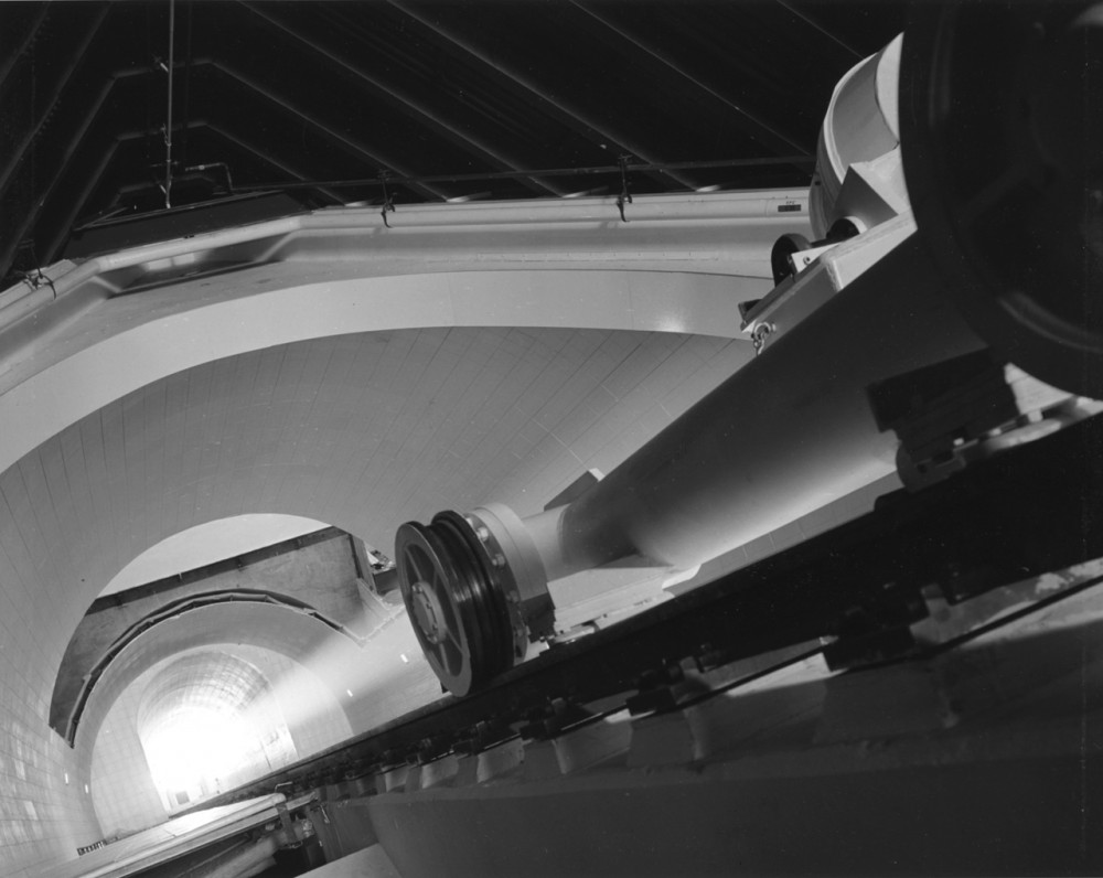 AD Classics: McMath-Pierce Solar Telescope, Kitt Peak National Observatory / SOM