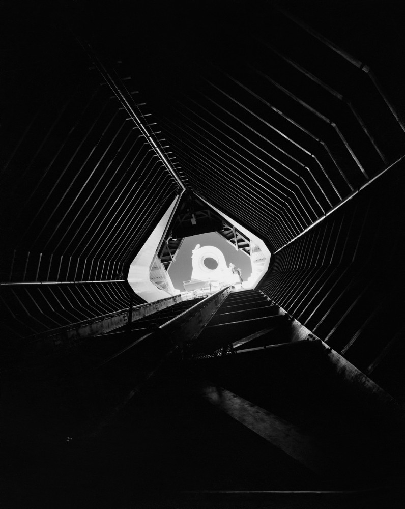 AD Classics: McMath-Pierce Solar Telescope, Kitt Peak National Observatory / SOM
