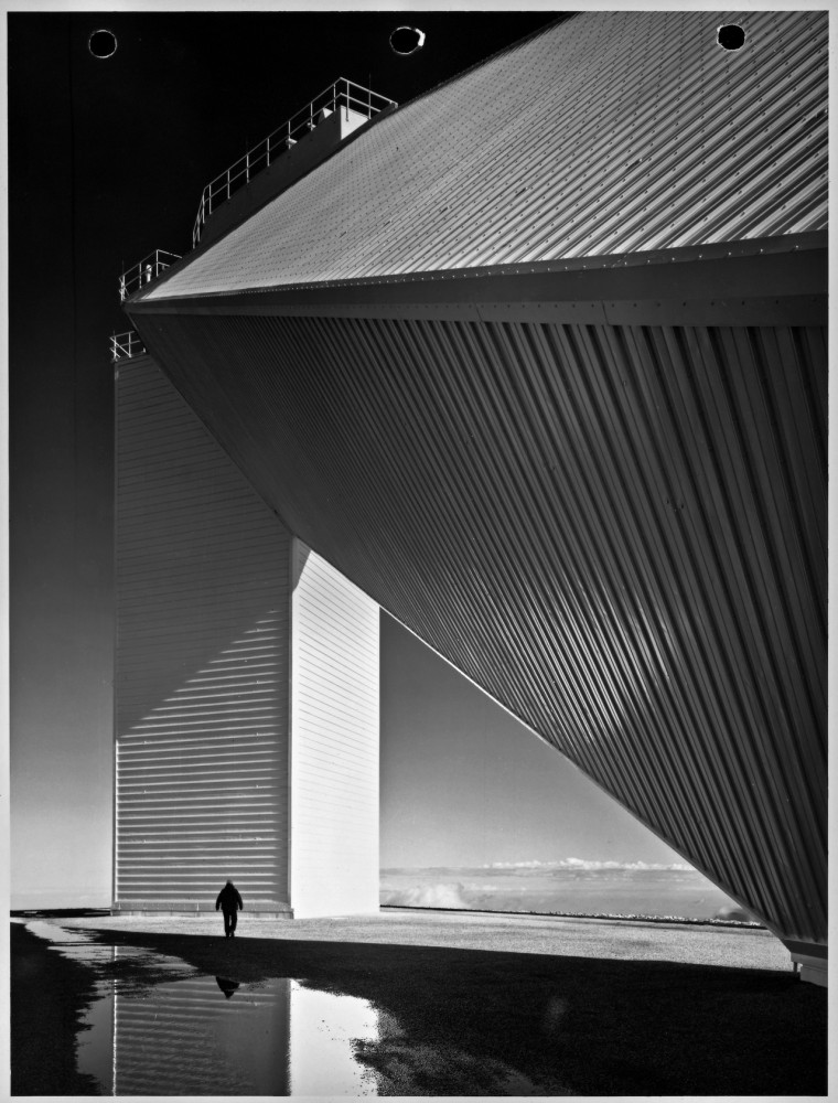 AD Classics: McMath-Pierce Solar Telescope, Kitt Peak National Observatory / SOM