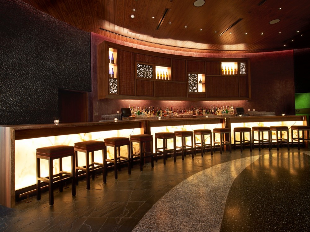 Nobu Dubai / Rockwell Group