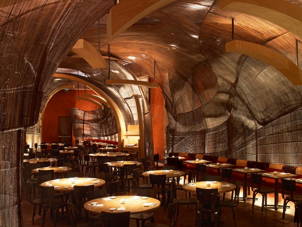 Nobu Dubai / Rockwell Group