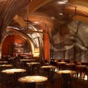 Nobu Dubai / Rockwell Group Nobu Dubai / Rockwell Group Courtesy of Rockwell Group