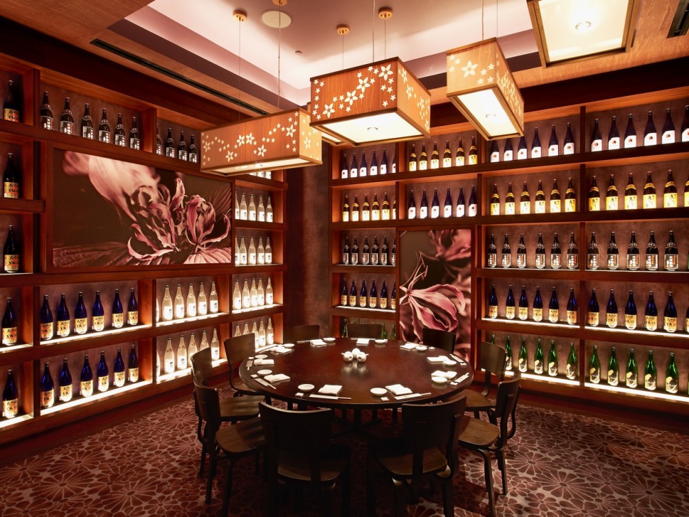 Nobu Dubai / Rockwell Group