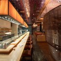 Nobu Dubai / Rockwell Group Nobu Dubai / Rockwell Group Courtesy of Rockwell Group
