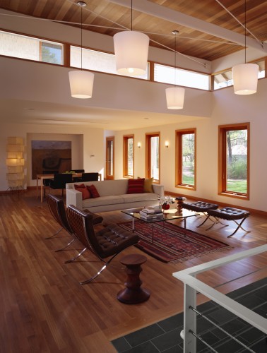 Glade House / Frederick Phillips and Associates