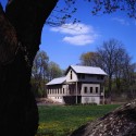 Glade House / Frederick Phillips and Associates © Karant + Associates, Inc.