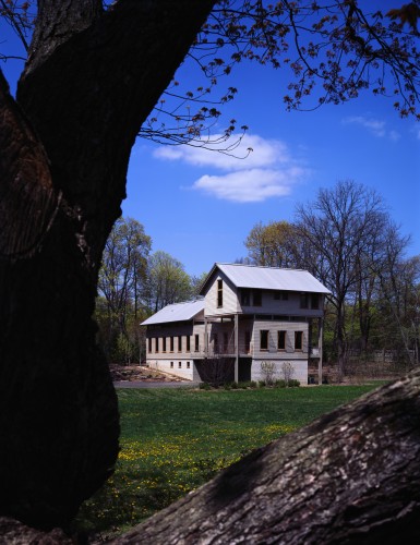 Glade House / Frederick Phillips and Associates