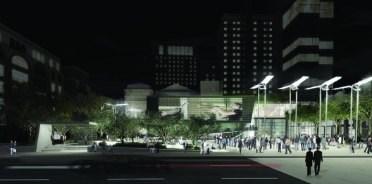 Old Post Office Plaza / Baird Sampson Neuert Architects
