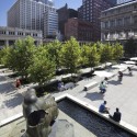 Old Post Office Plaza / Baird Sampson Neuert Architects © Debbie Franke