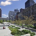 Old Post Office Plaza / Baird Sampson Neuert Architects © Debbie Franke