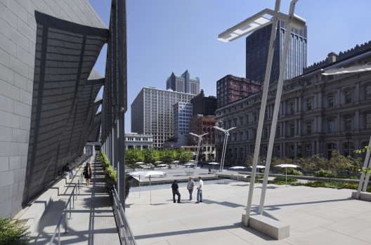 Old Post Office Plaza / Baird Sampson Neuert Architects