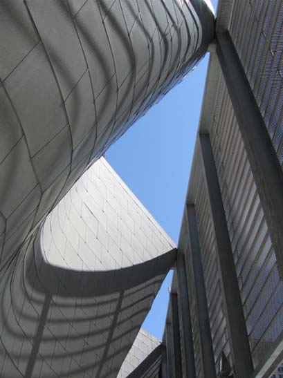 Old Post Office Plaza / Baird Sampson Neuert Architects
