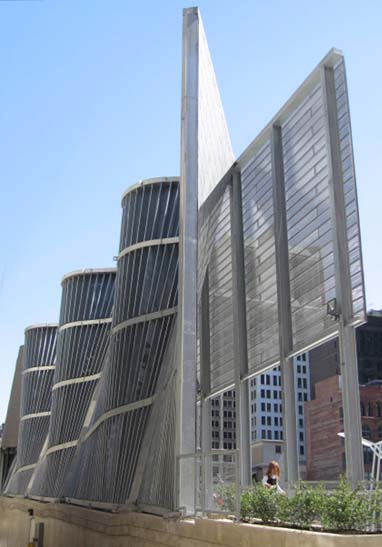 Old Post Office Plaza / Baird Sampson Neuert Architects