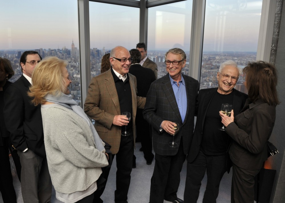 New York by Gehry