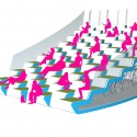 Pedal Park Pedal Park social/theatrical diagram