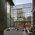 Melvin J. and Claire Levine Hall at the University of Pennsylvania / KieranTimberlake