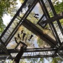 Morris Arboretum Tree Adventure / Metcalfe Architecture & Design