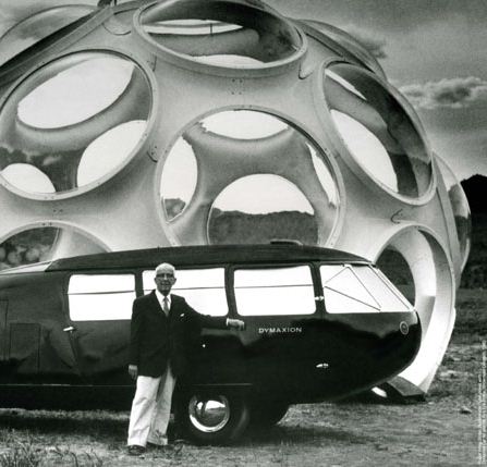 Video: Buckminster Fuller's Dymaxion Car Recreated