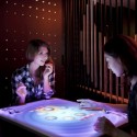 MOJO Icusine Interactive Restaurant / Moxie Design © Moxie Design