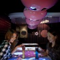 MOJO Icusine Interactive Restaurant / Moxie Design © Moxie Design