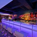 MOJO Icusine Interactive Restaurant / Moxie Design © Moxie Design