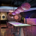MOJO Icusine Interactive Restaurant / Moxie Design © Moxie Design
