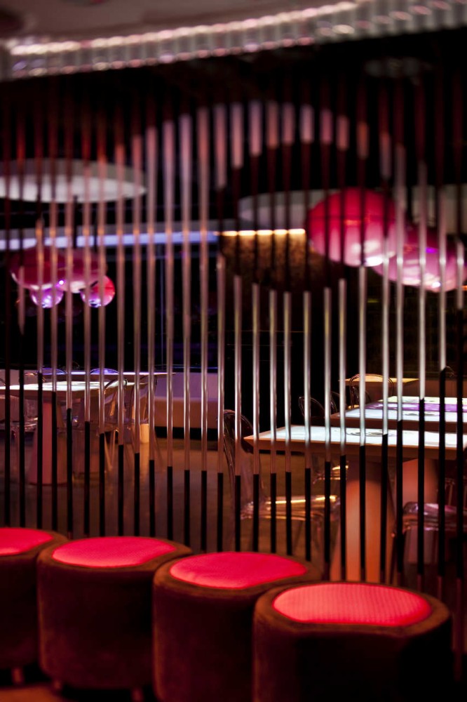 MOJO iCuisine Interactive Restaurant / Moxie Design