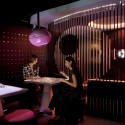 MOJO Icusine Interactive Restaurant / Moxie Design © Moxie Design