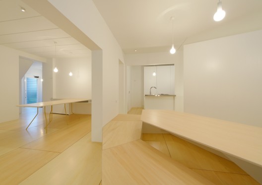 KD House / GENETO