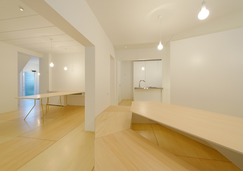 KD House / GENETO