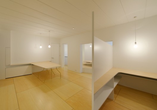 KD House / GENETO